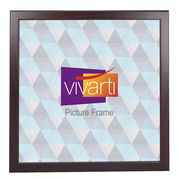Vivarti Thin Mahogany Picture Frame
