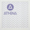 Athena White Woodgrain Thin Premium Wood Picture Frame