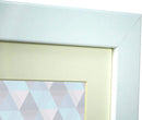Vivarti Standard Mount Matt White Picture Frame-5